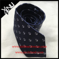 Anchor Navy Pattern Polyester Skinny Herren Ihre eigene Marke Krawatte